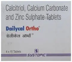  Calcitriol Tablet